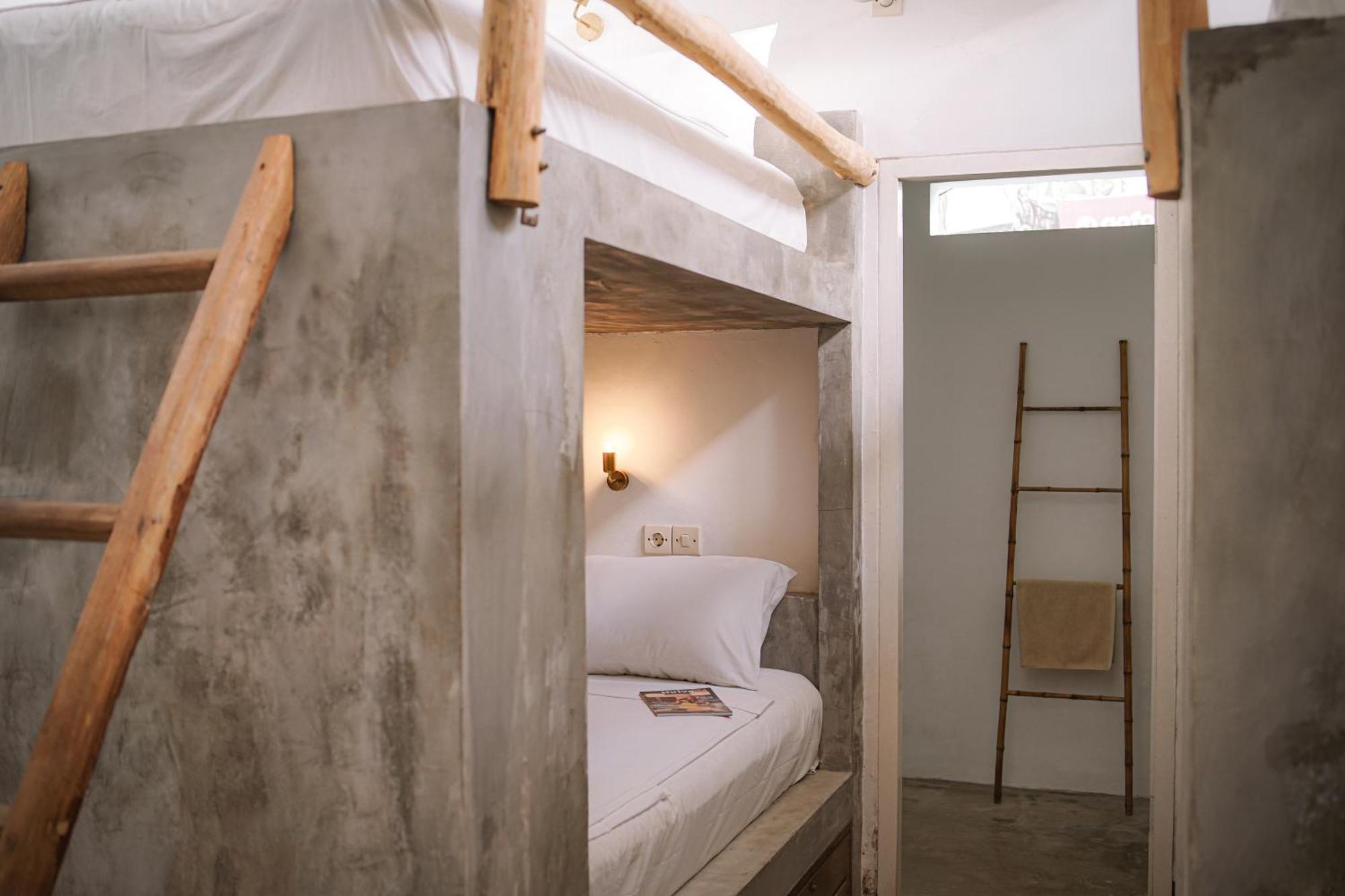 Liv Canggu - An Urban Sanctuary Værelse billede