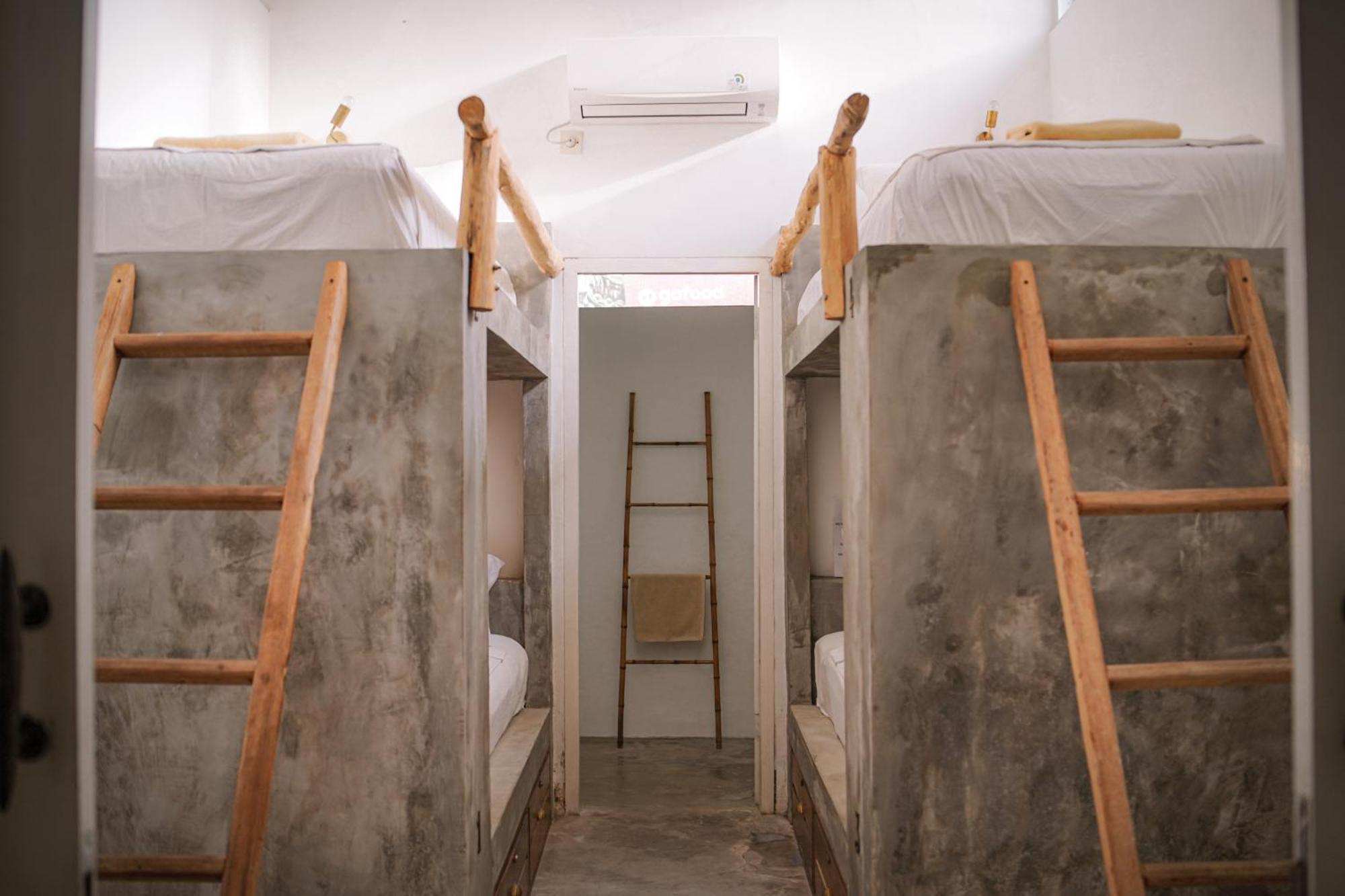 Liv Canggu - An Urban Sanctuary Værelse billede